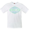 Camiseta Quiksilver Basis - Branco - 1