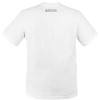 Camiseta Quiksilver Back In - Branco - 2