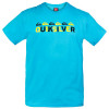 Camiseta Quiksilver Six - Azul - 1