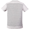 Camiseta Quiksilver Slim Fit Cap - Cinza - 2
