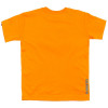 Camiseta Quiksilver Infantil Cabo Bound - Laranja - 2