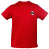 Camiseta Quiksilver Delivered - Vermelho - 1