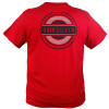 Camiseta Quiksilver Delivered - Vermelho - 2