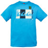 Camiseta Quiksilver Bold - Azul - 1
