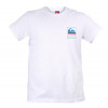 Camiseta Quiksilver Pack White 01 - Branco - 1