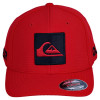 Boné Quiksilver Hard Hitter Letreiro I - Vermelho - 2