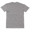 Camiseta Quiksilver Juvenil Streetkat - Cinza - 2