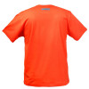 Camiseta Quiksilver Surf Stoke - Laranja - 2