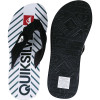 Chinelo Quiksilver Foundation Blaze Branco - 2