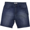 Bermuda Quiksilver Jeans New Compressor - Azul - 1