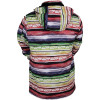 Jaqueta Quiksilver Psychostripes - Colorida