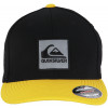 Boné Quiksilver EMB On Reflect - Amarelo/Preto