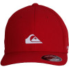 Boné Quiksilver Metal Patch - Vermelho