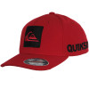 Boné Quiksilver Hard Hitter - Vermelho