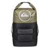 Mochila Quiksilver Sea Stash Verde 78741538