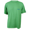 Camiseta Quiksilver Boarding Company Extra Grande - Verde 1