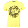 Camiseta Quiksilver Modern Amarela - 1