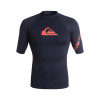 Camiseta Quiksilver Lycra Rashguard All Time Azul Marinho - 1