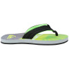 Chinelo Quiksilver Basis Division Verde - 2