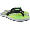 Chinelo Quiksilver Basis Division Verde - 3
