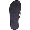 Chinelo Quiksilver Division Logo Cinza/Branco - 4