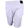 Bermuda Quiksilver Jeans Walk White Branca2