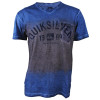Camiseta Quiksilver San Diego Cinza/Azul - 1