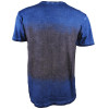 Camiseta Quiksilver San Diego Cinza/Azul - 2