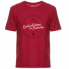 Camiseta Quiksilver Fader Creek - Vermelho - 1