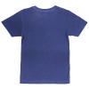 Camiseta Quiksilver Juvenil Moon - Azul Mescla 2