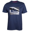 Camiseta Quiksilver Knife - Azul - 1