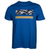 Camiseta Quiksilver Jungle Box - Azul - 1