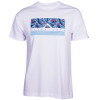 Camiseta Quiksilver Jungle Box - Branco - 1