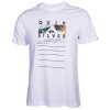 Camiseta Quiksilver Good Times - Branco - 1