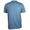 Camiseta Quiksilver Classic - Azul Mescla - 2