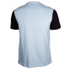 Camiseta Quiksilver Action Logo - Azul Claro - 2
