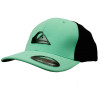 Boné Quiksilver Solid Cap Verde/Preto - 1