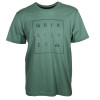 Camiseta Quiksilver Ali - Verde - 1