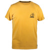 Camiseta Quiksilver Volcano - Amarelo - 1