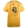 Camiseta Quiksilver Volcano - Amarelo - 2