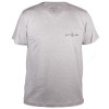 Camiseta Quiksilver Scribble - Cinza Mescla 1