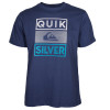 Camiseta Quiksilver Stone Pack Black - Marinho - 1