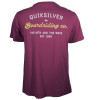 Camiseta Quiksilver Street - Roxo 2