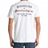 Camiseta Quiksilver Street - Branco - 2