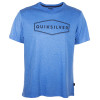 Camiseta Quiksilver Sudao - Azul Mescla - 1