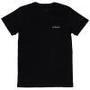 Camiseta Quiksilver Juvenil Grand - Preto 1