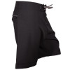 Bermuda Quiksilver Bonded - Preto - 2