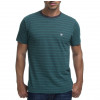 Camiseta Quiksilver Cheep - Verde/Chumbo - 1