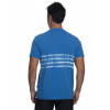 Camiseta Quiksilver Tie Dye Strips - Azul - 2