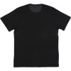 Camiseta Quiksilver Embossed - Preta - 1